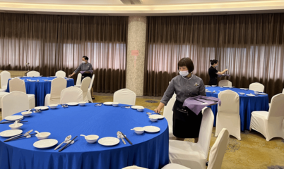 校企合作谱新篇，餐饮管理育新才——四川工程职业技术学院与新德大酒店联合举办“企业新型学徒制”培训圆满落幕