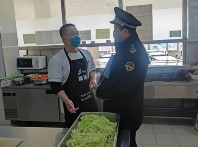 北京市顺义区市场监督管理局公布近期餐饮业食品安全大检查结果