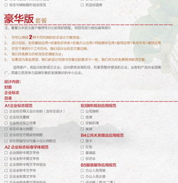 餐饮品牌形象塑造利器 企业门店VI视觉基础应用多项套餐设计解析